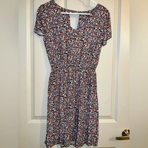 Gap, XS, Floral Dress
